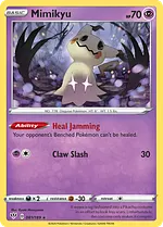 Mimikyu