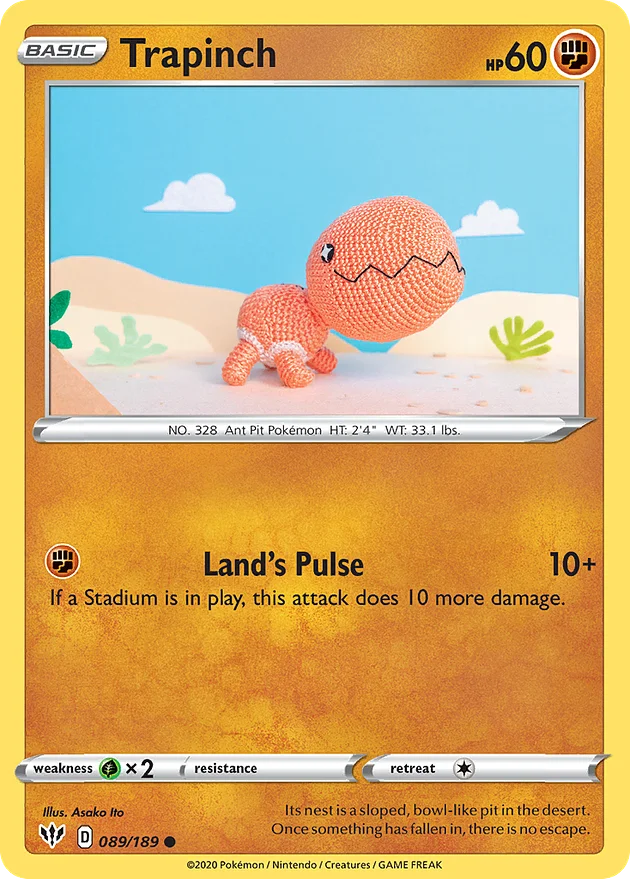 Trapinch