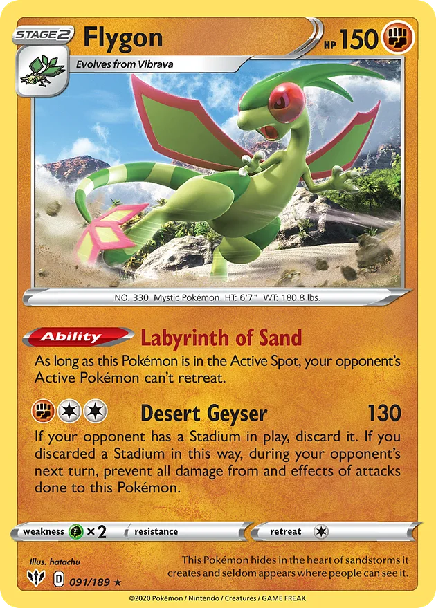 Flygon