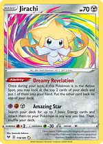 Jirachi