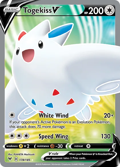 Togekiss V