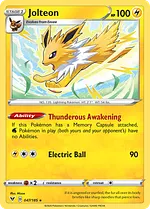 Jolteon