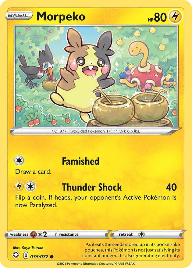 Morpeko