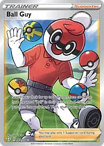 Ball Guy