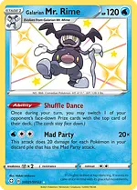 Galarian Mr. Rime