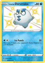 Galarian Darumaka