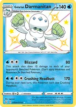 Galarian Darmanitan