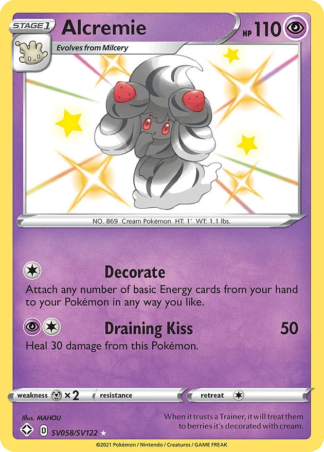 Alcremie