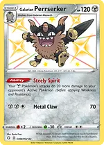 Galarian Perrserker