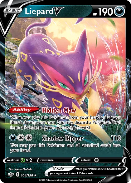 Liepard V