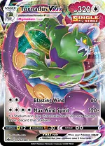 Tornadus VMAX