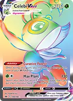Celebi VMAX