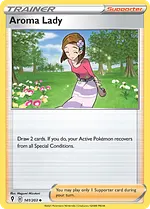 Aroma Lady