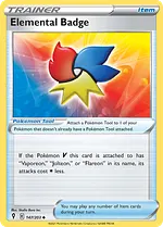 Elemental Badge