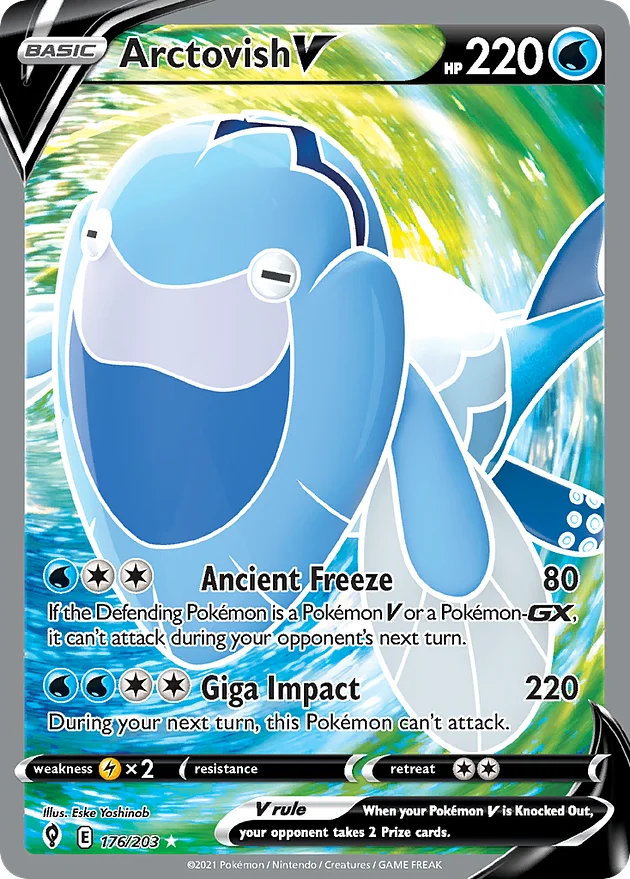 Arctovish V