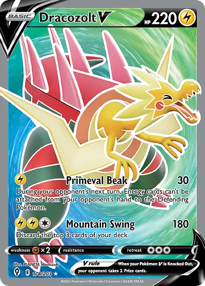 Dracozolt V