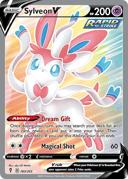 Sylveon V