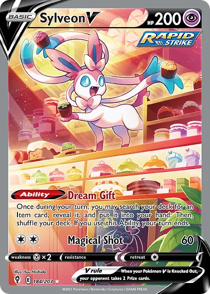 Sylveon V