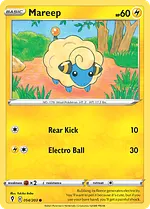 Mareep