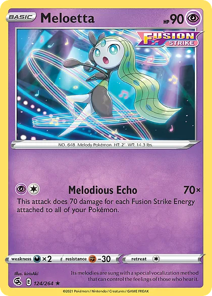 Meloetta