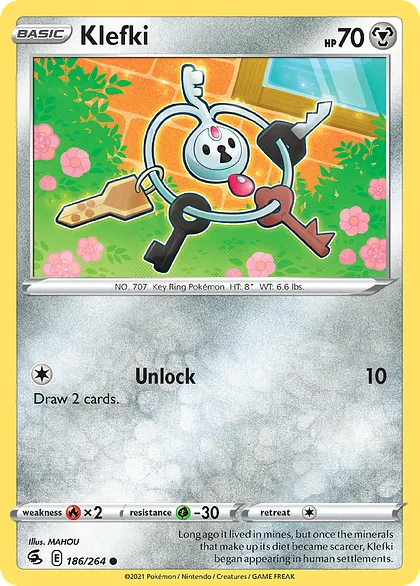 Klefki