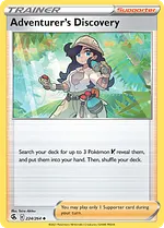 Adventurer's Discovery