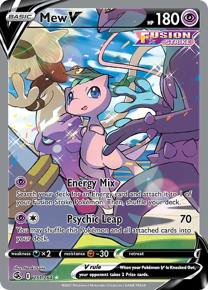 Mew V