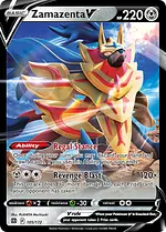 Zamazenta V