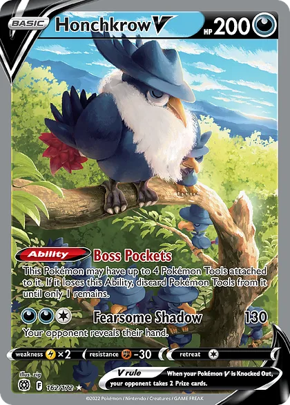 Honchkrow V