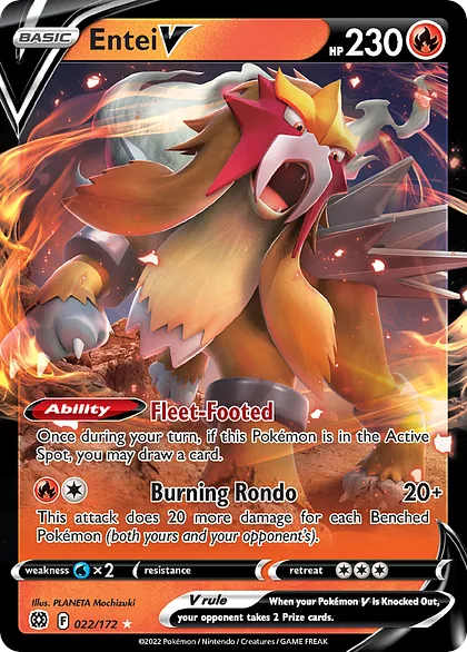 Entei V