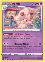 Alcremie