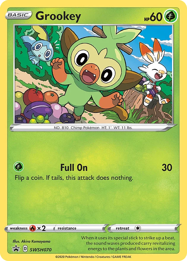 Grookey