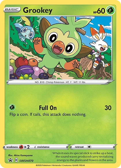 Grookey