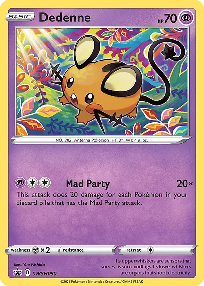 Dedenne