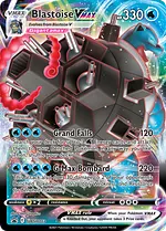 Blastoise VMAX