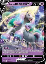 Galarian Rapidash V
