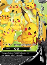 Pikachu V-UNION