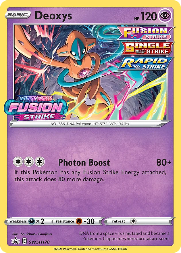 Deoxys