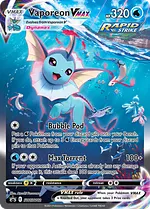 Vaporeon VMAX