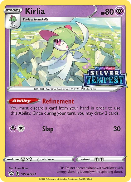 Kirlia