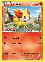 Fennekin