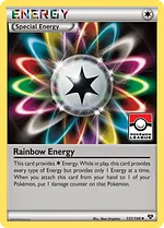 Rainbow Energy