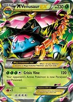 M Venusaur-EX