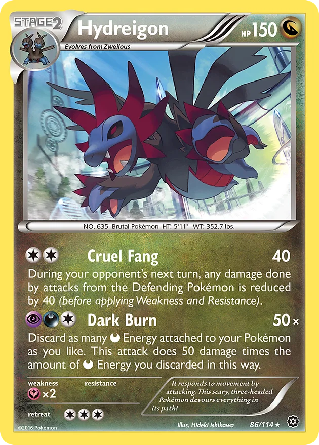 Hydreigon