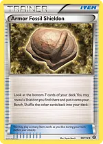Armor Fossil Shieldon