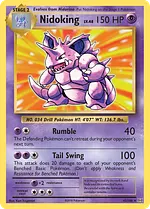Nidoking