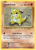 Sandshrew