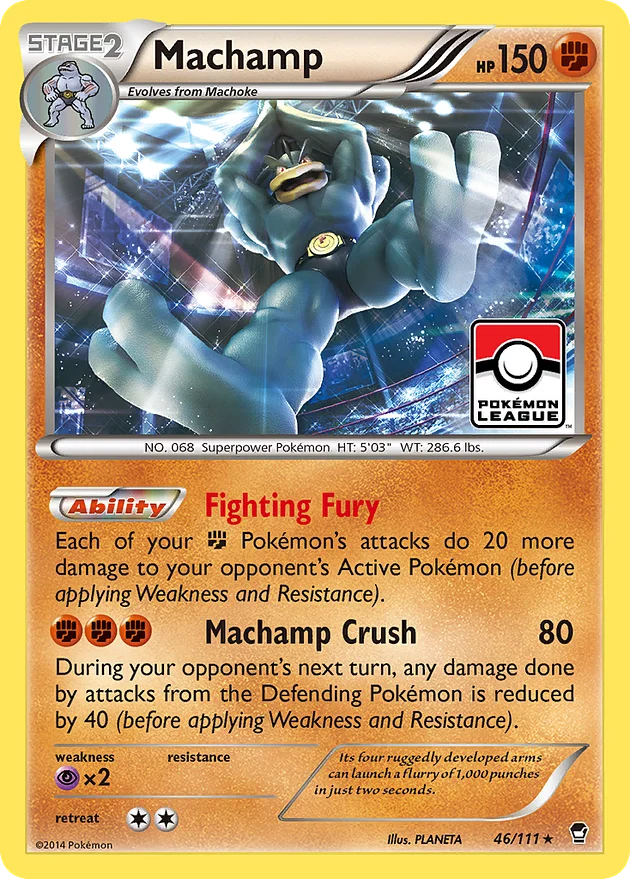 Machamp