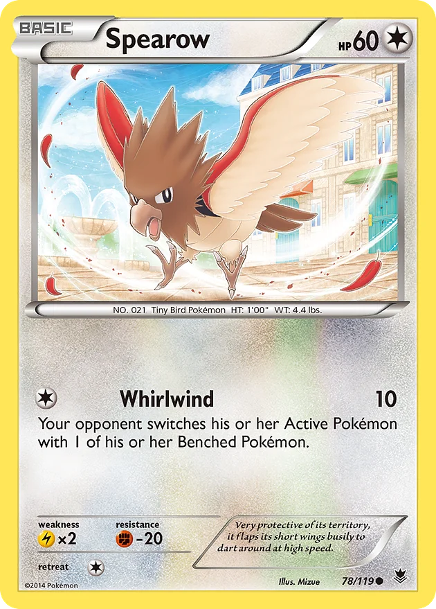 Spearow