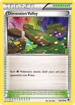 Dimension Valley